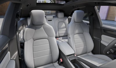 2026 Porsche Macan Macan GTS Electric