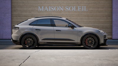 2026 Porsche Macan Macan GTS Electric