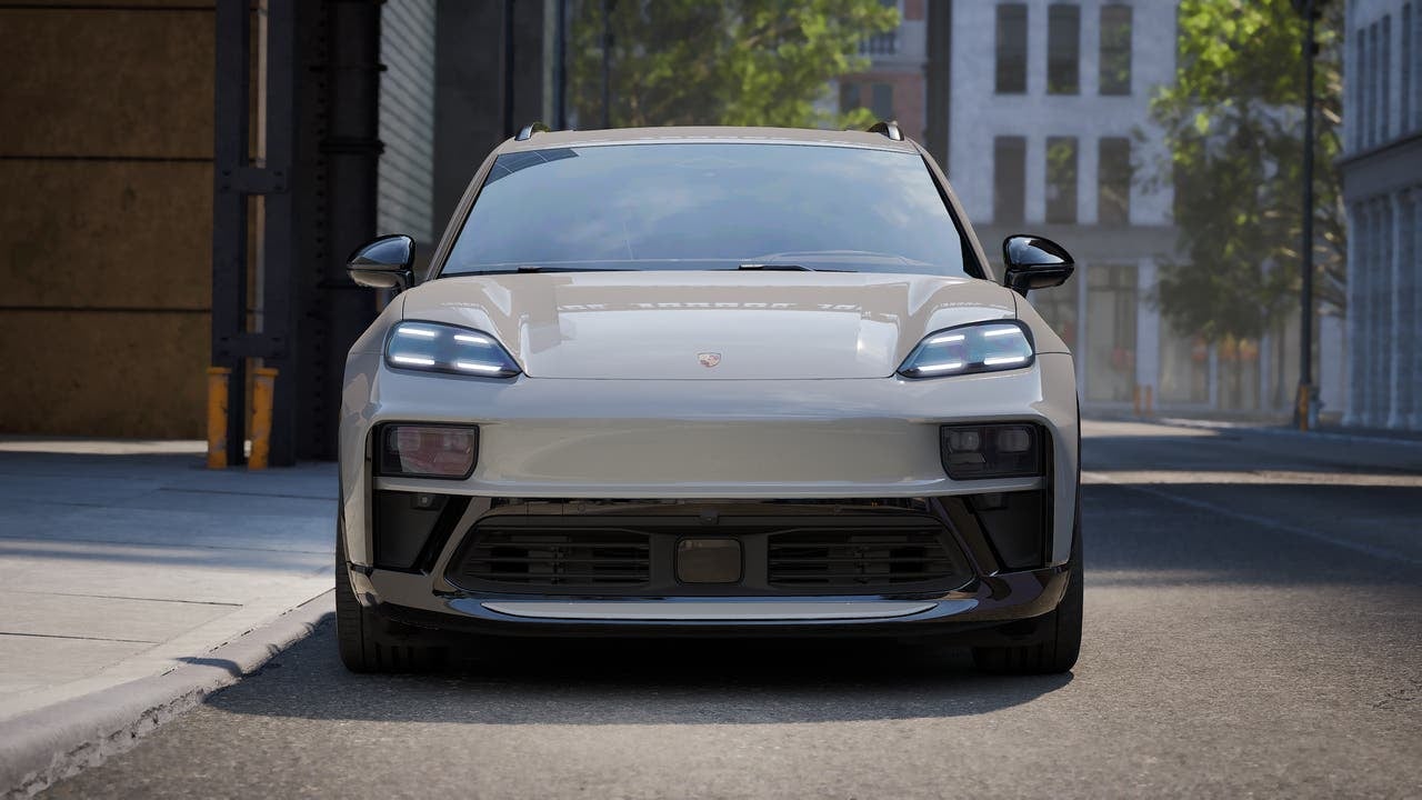 2026 Porsche Macan Macan GTS Electric