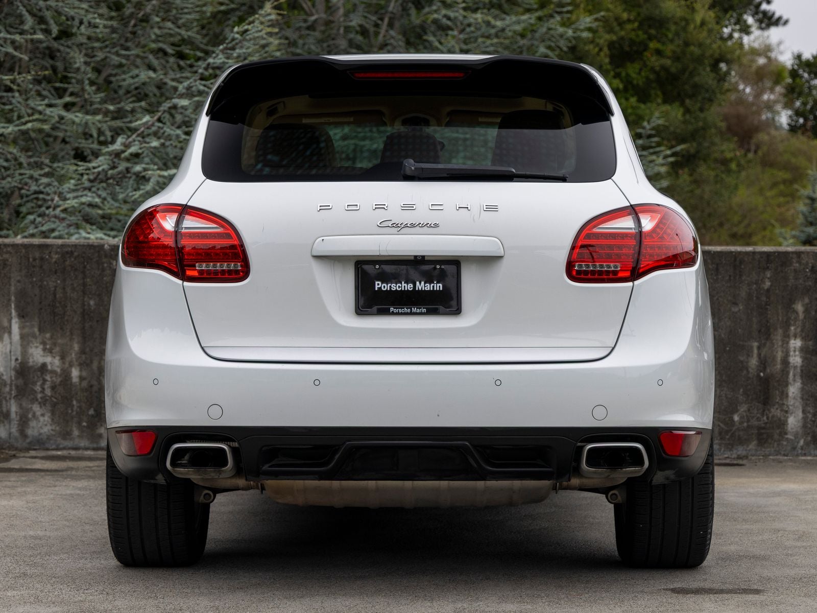 2014 Porsche Cayenne Diesel