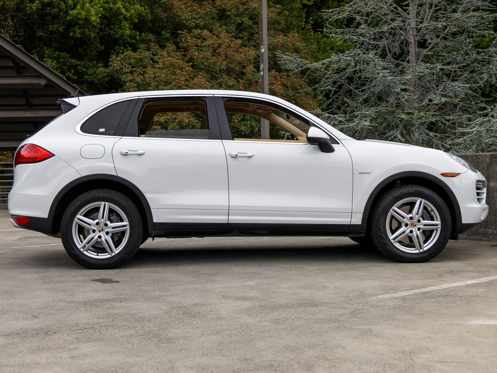 2014 Porsche Cayenne Diesel