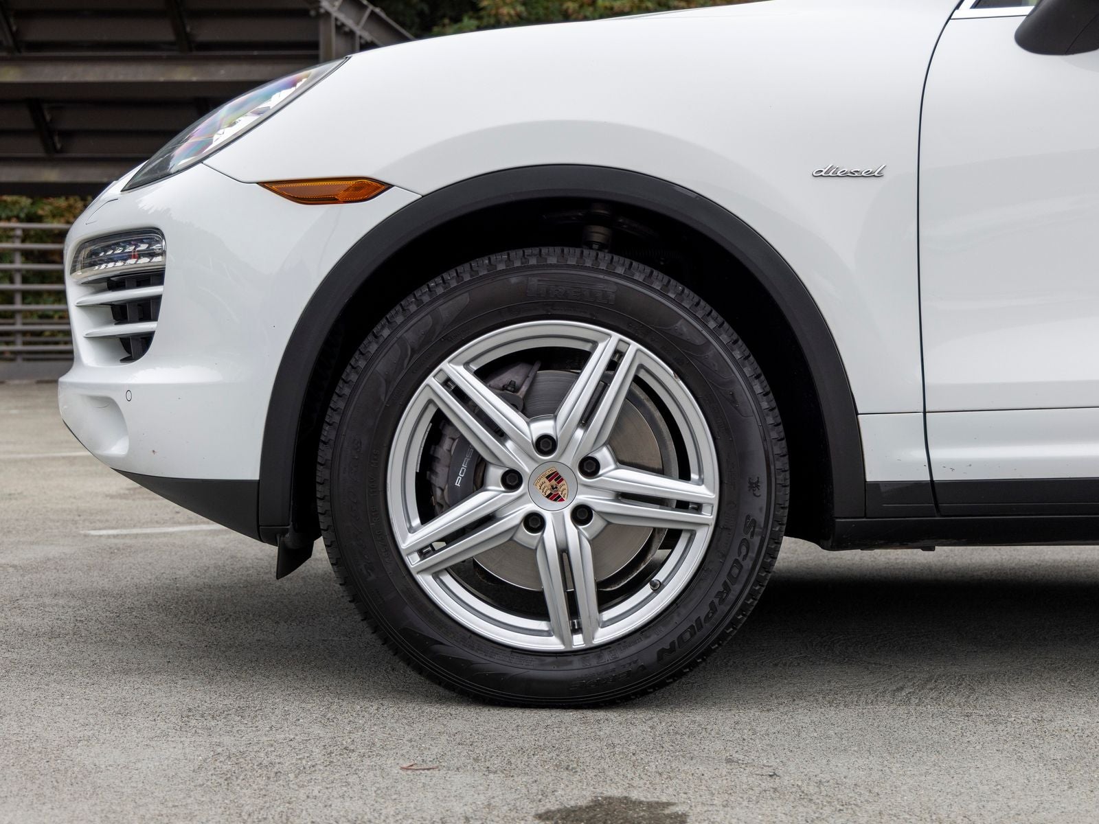 2014 Porsche Cayenne Diesel