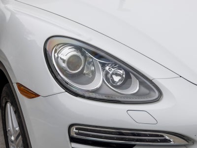 2014 Porsche Cayenne Diesel