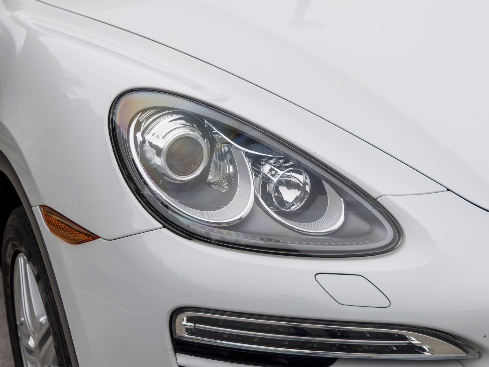 2014 Porsche Cayenne Diesel