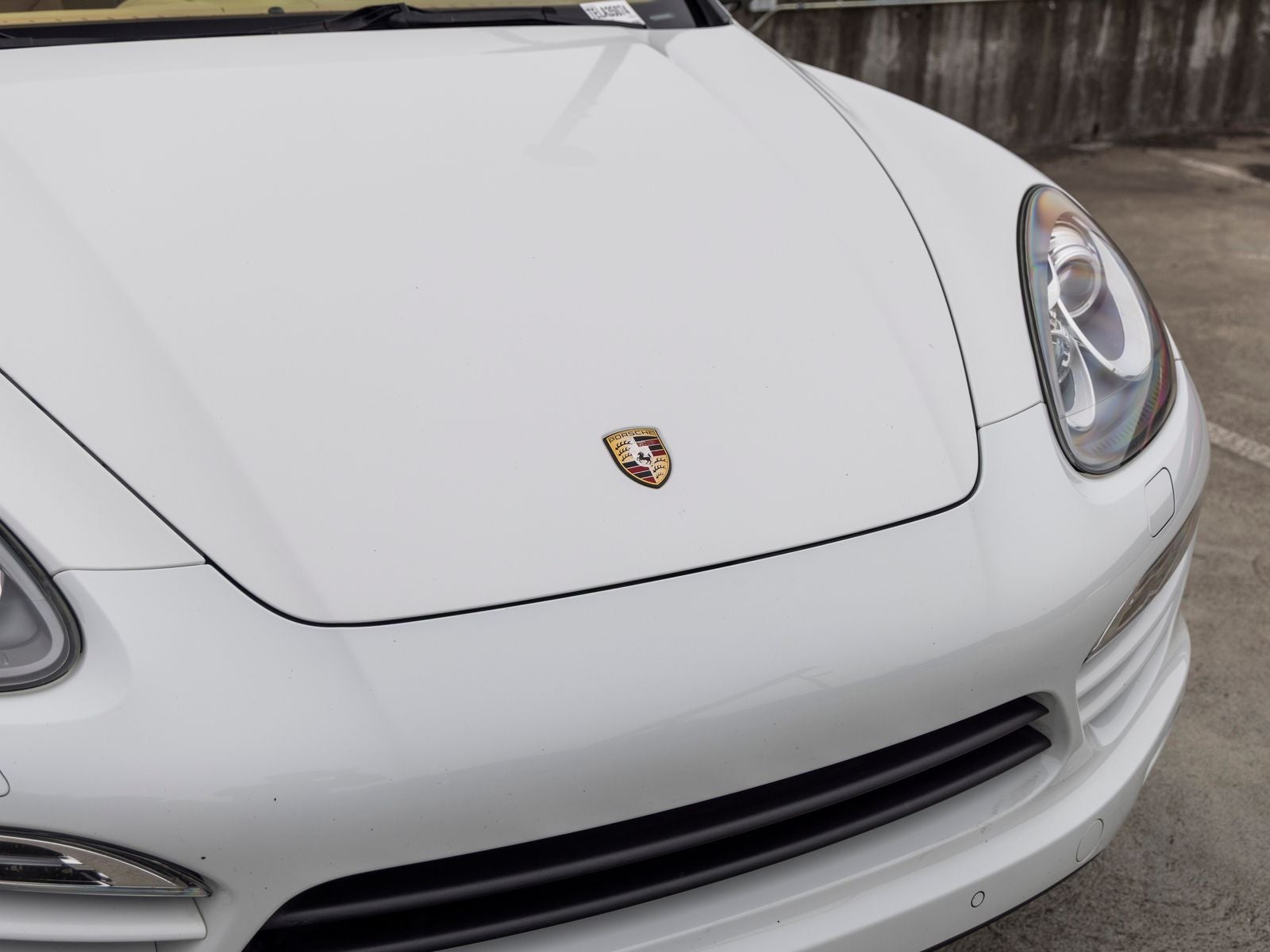 2014 Porsche Cayenne Diesel