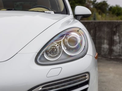 2014 Porsche Cayenne Diesel