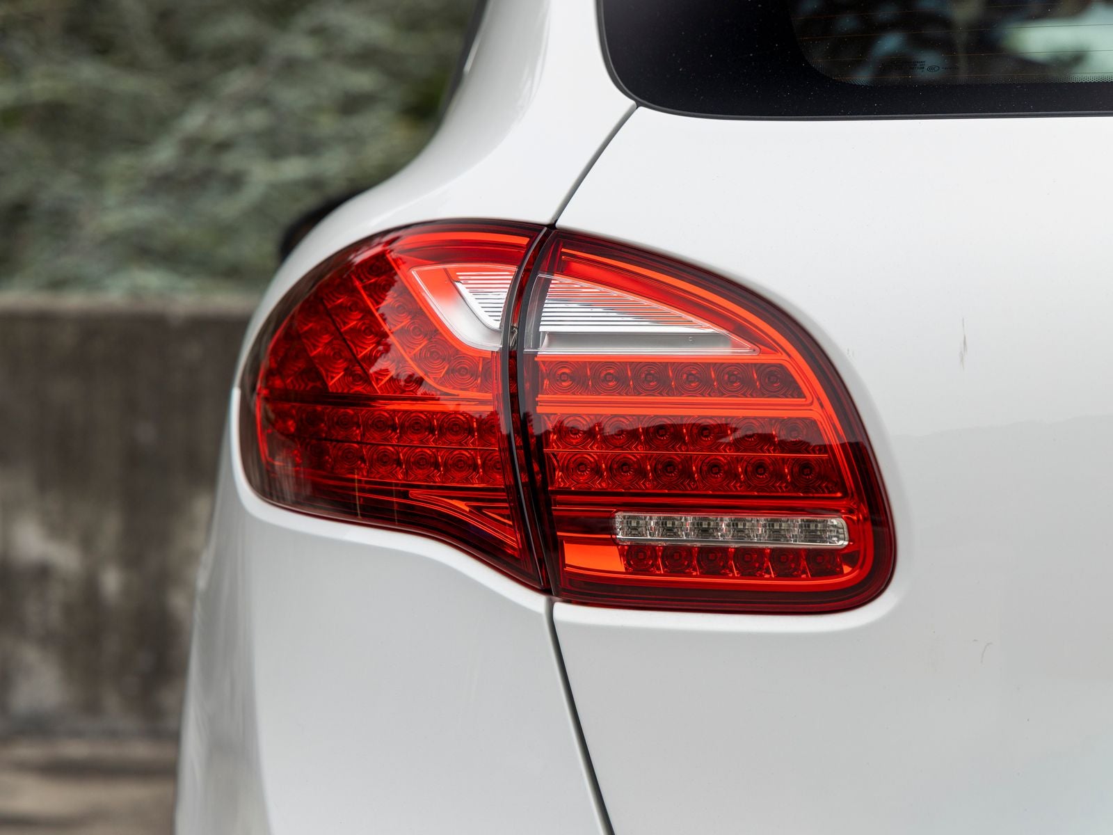2014 Porsche Cayenne Diesel