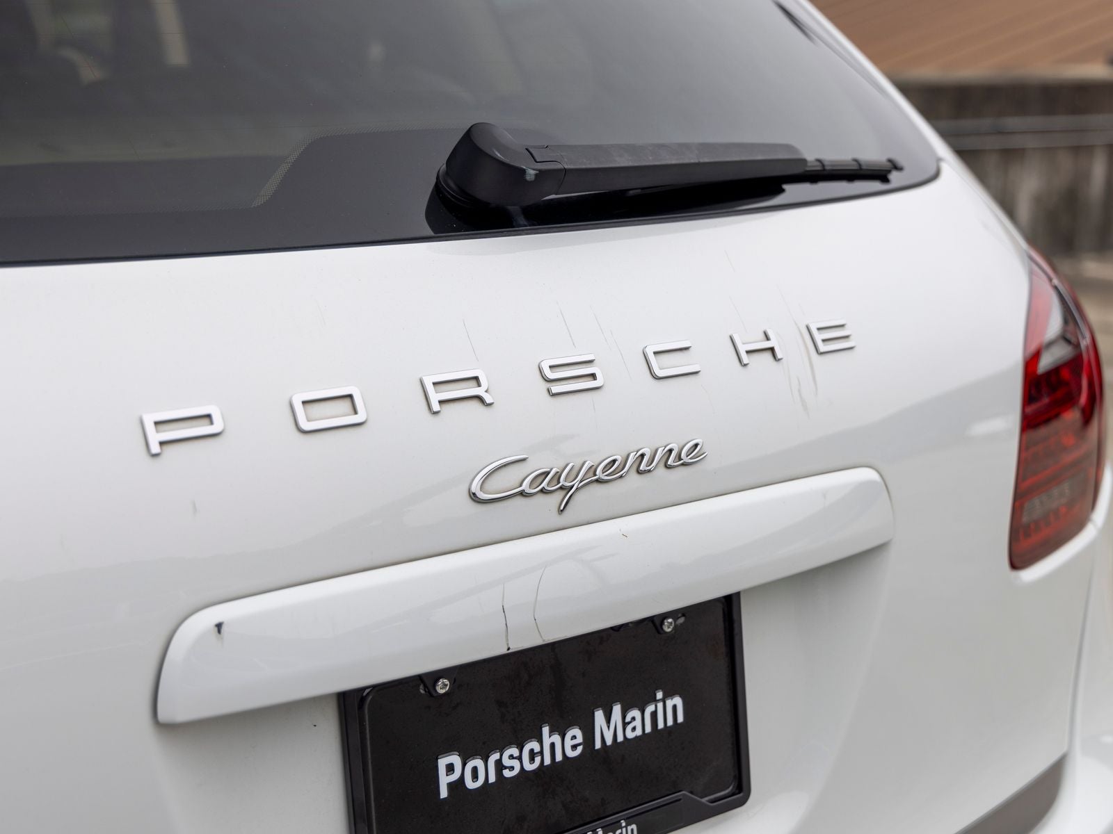 2014 Porsche Cayenne Diesel