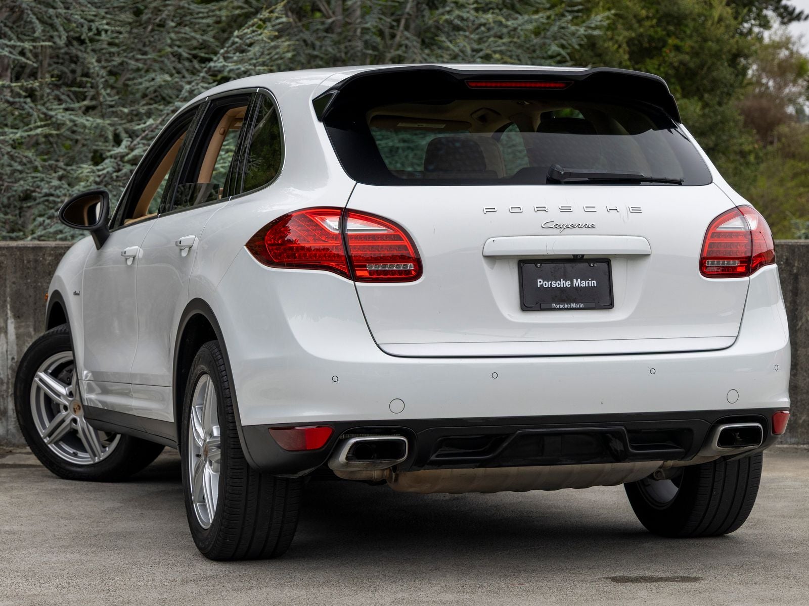 2014 Porsche Cayenne Diesel