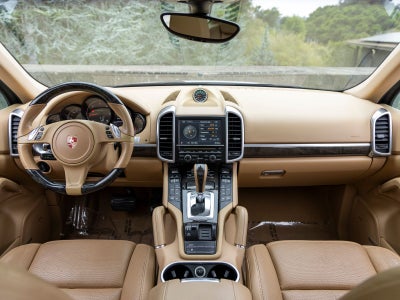 2014 Porsche Cayenne Diesel