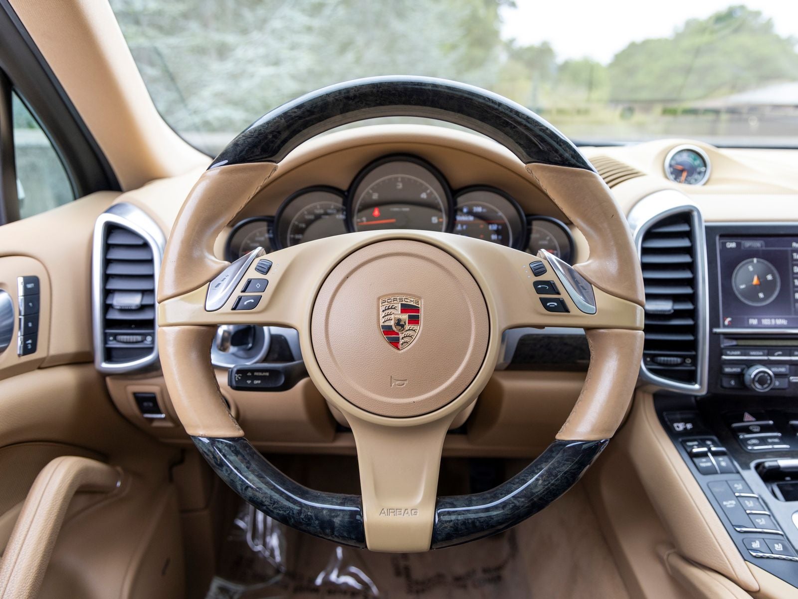 2014 Porsche Cayenne Diesel