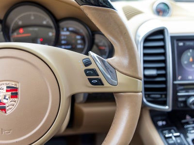 2014 Porsche Cayenne Diesel