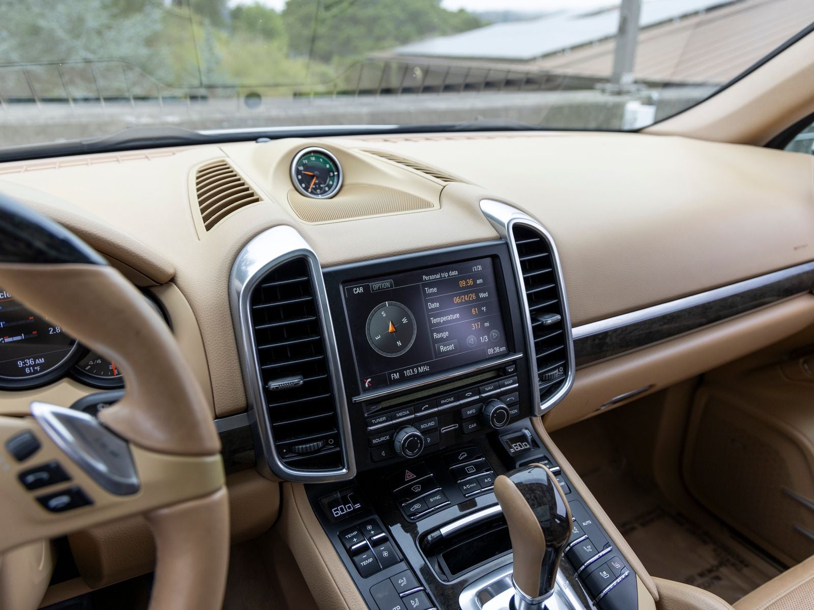2014 Porsche Cayenne Diesel