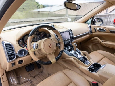 2014 Porsche Cayenne Diesel