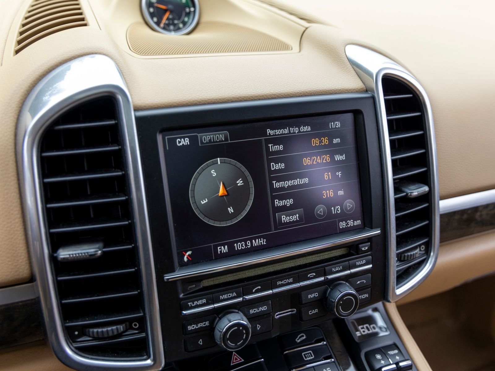 2014 Porsche Cayenne Diesel