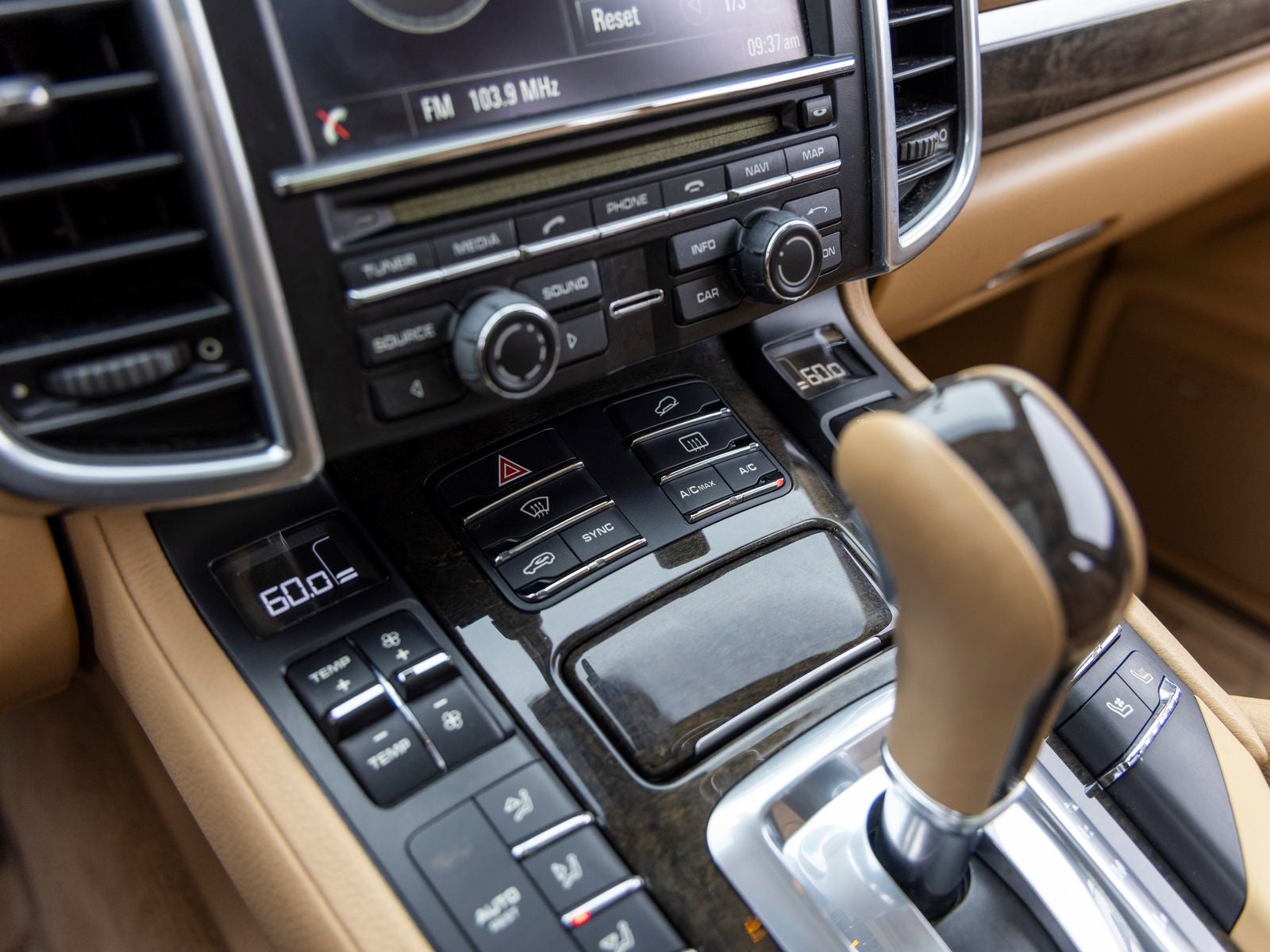 2014 Porsche Cayenne Diesel