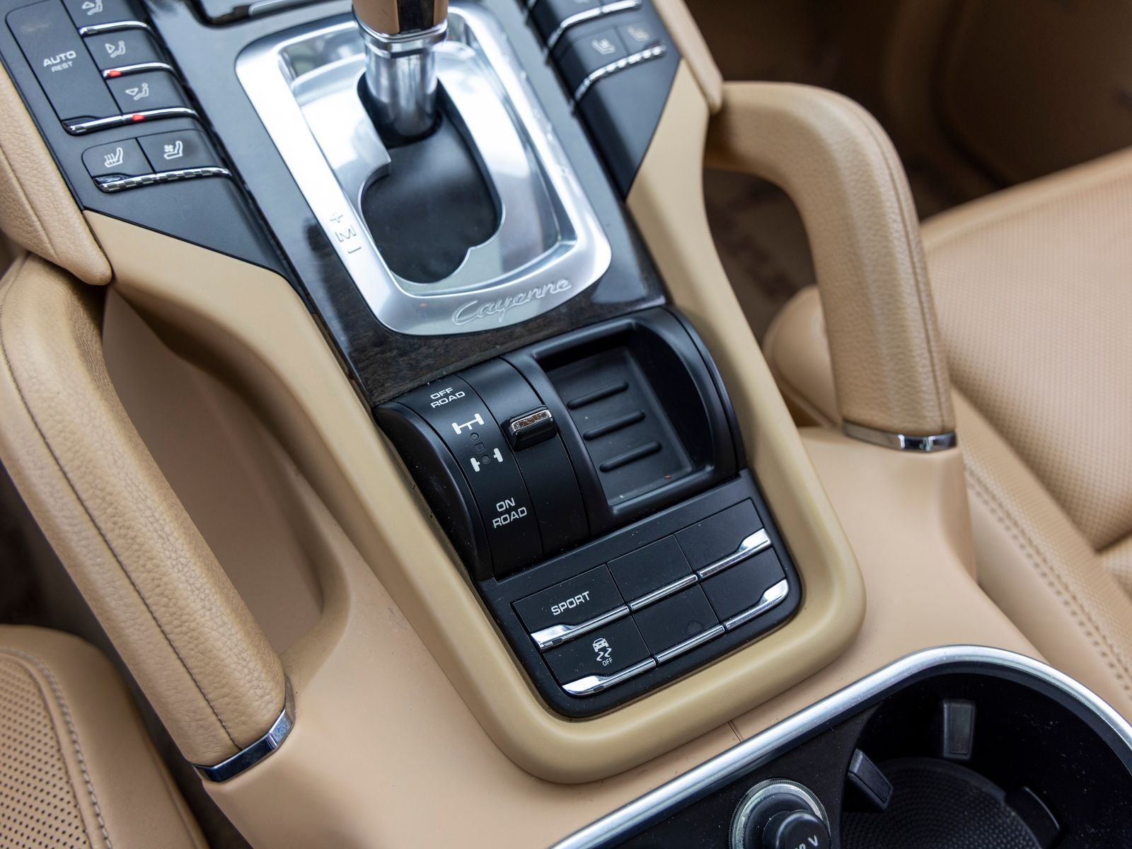 2014 Porsche Cayenne Diesel
