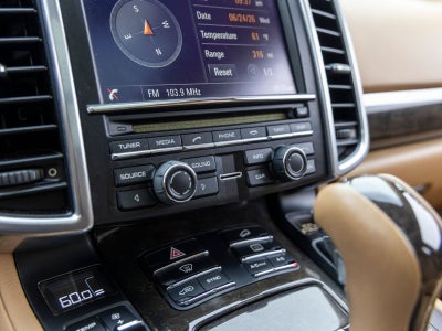 2014 Porsche Cayenne Diesel