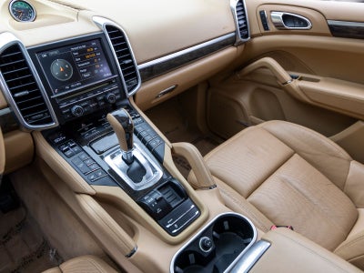 2014 Porsche Cayenne Diesel