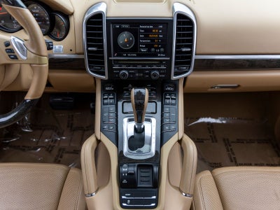 2014 Porsche Cayenne Diesel
