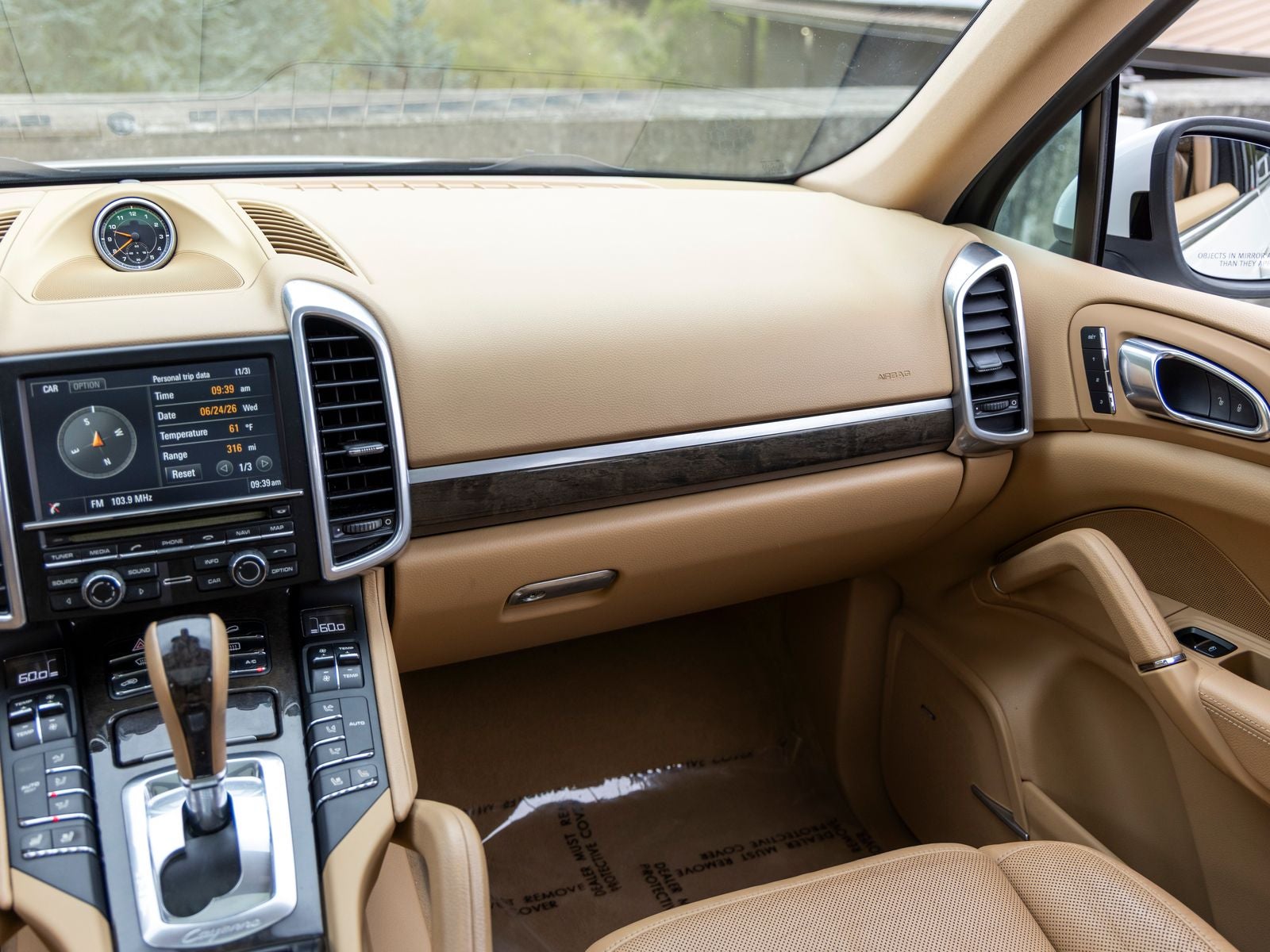 2014 Porsche Cayenne Diesel