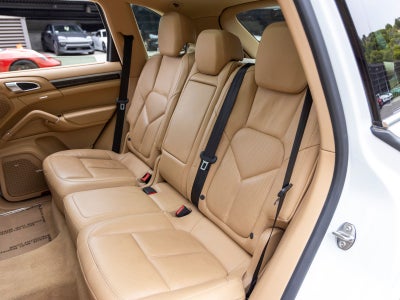 2014 Porsche Cayenne Diesel