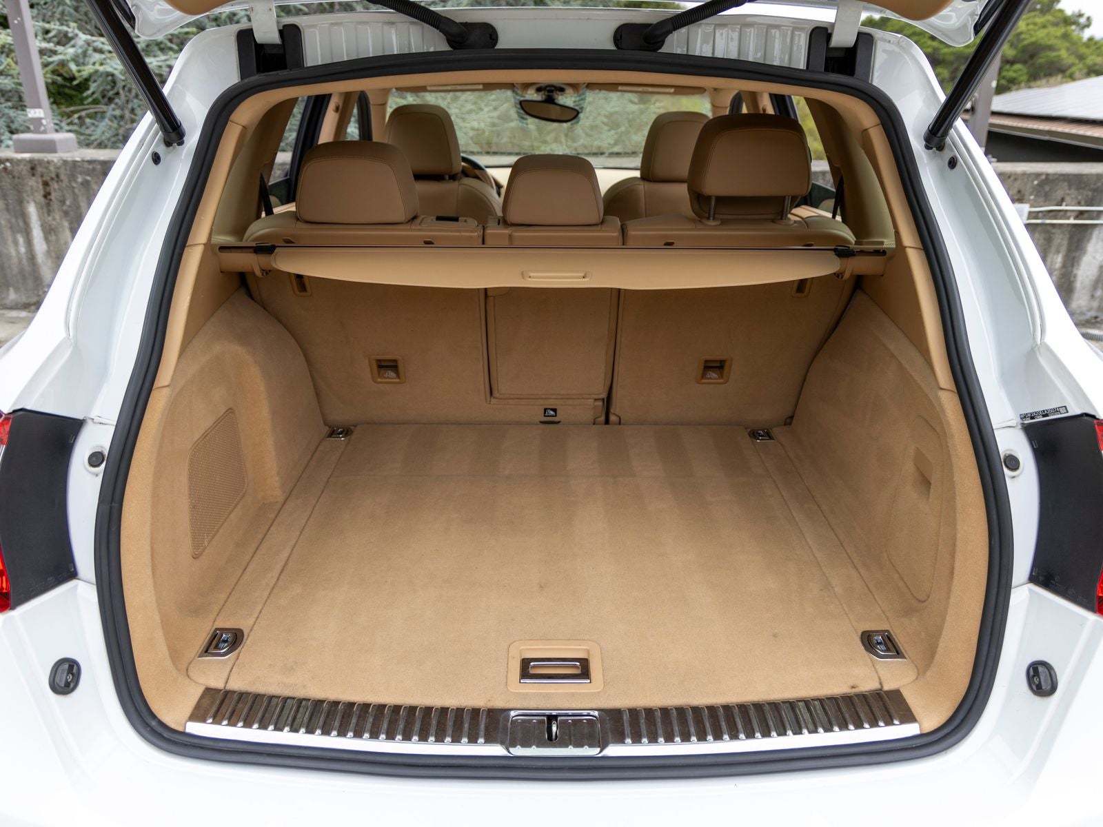2014 Porsche Cayenne Diesel