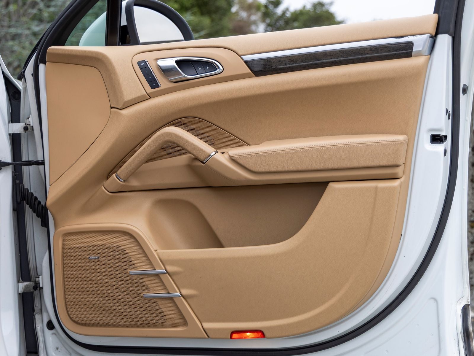 2014 Porsche Cayenne Diesel