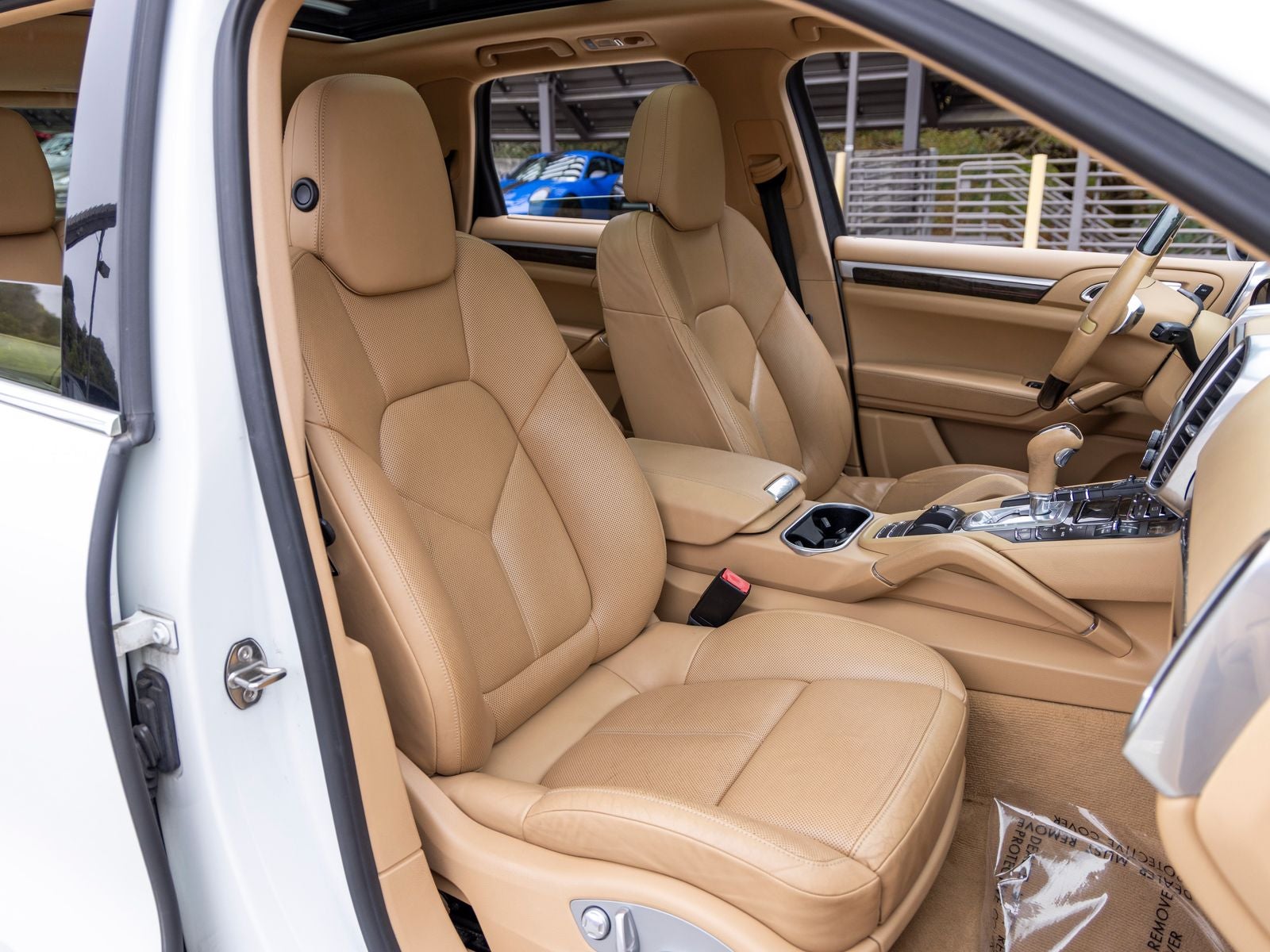 2014 Porsche Cayenne Diesel