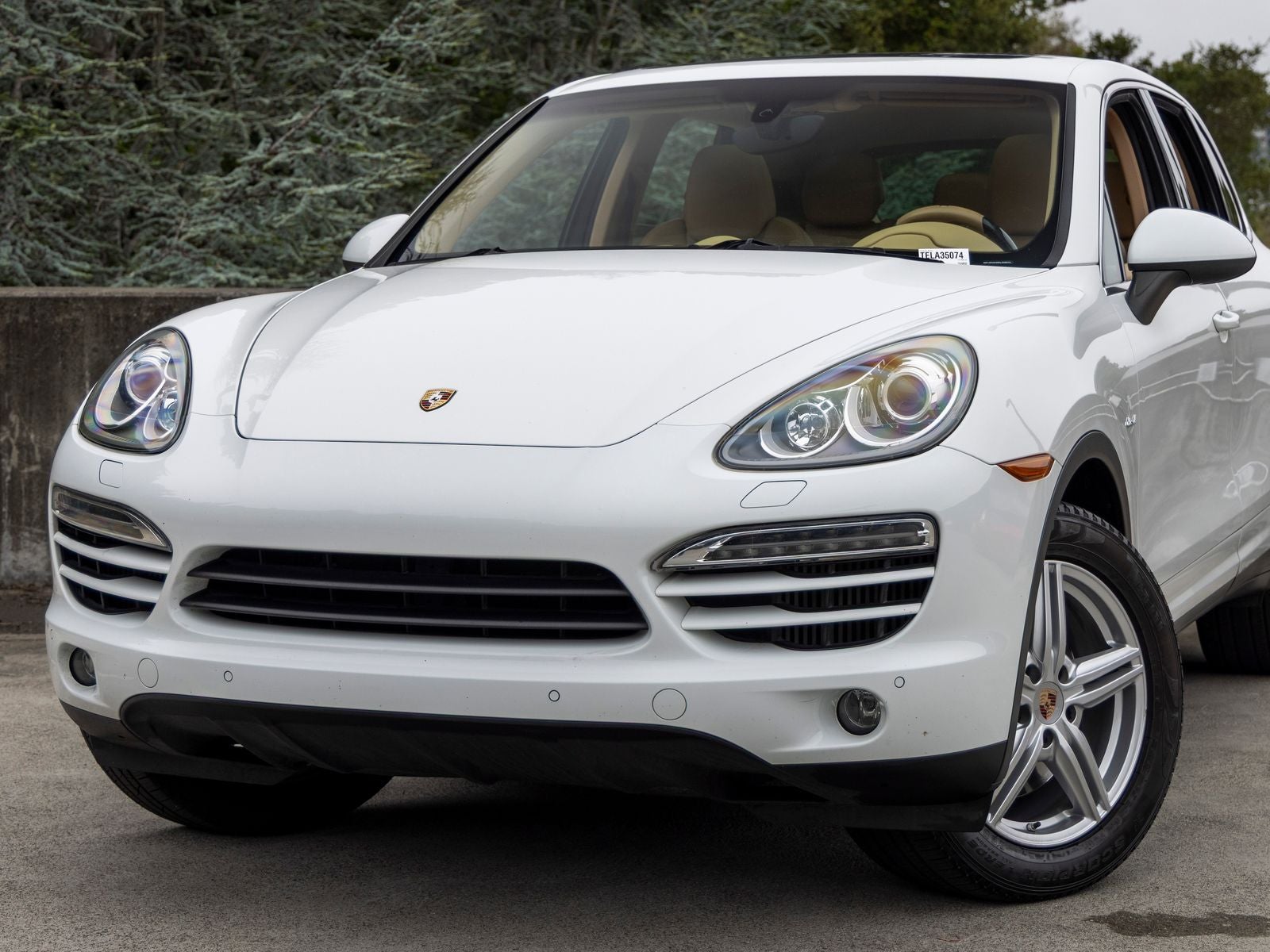 2014 Porsche Cayenne Diesel