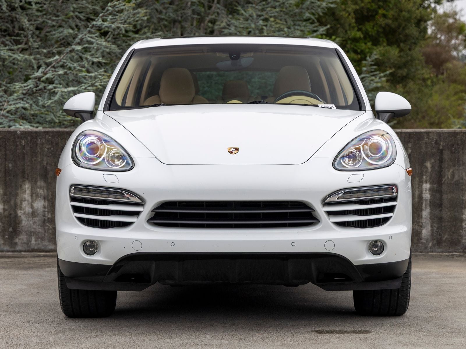 2014 Porsche Cayenne Diesel