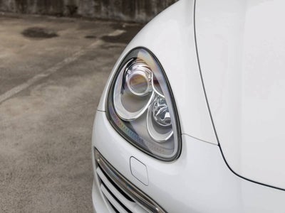 2014 Porsche Cayenne Cayenne Diesel