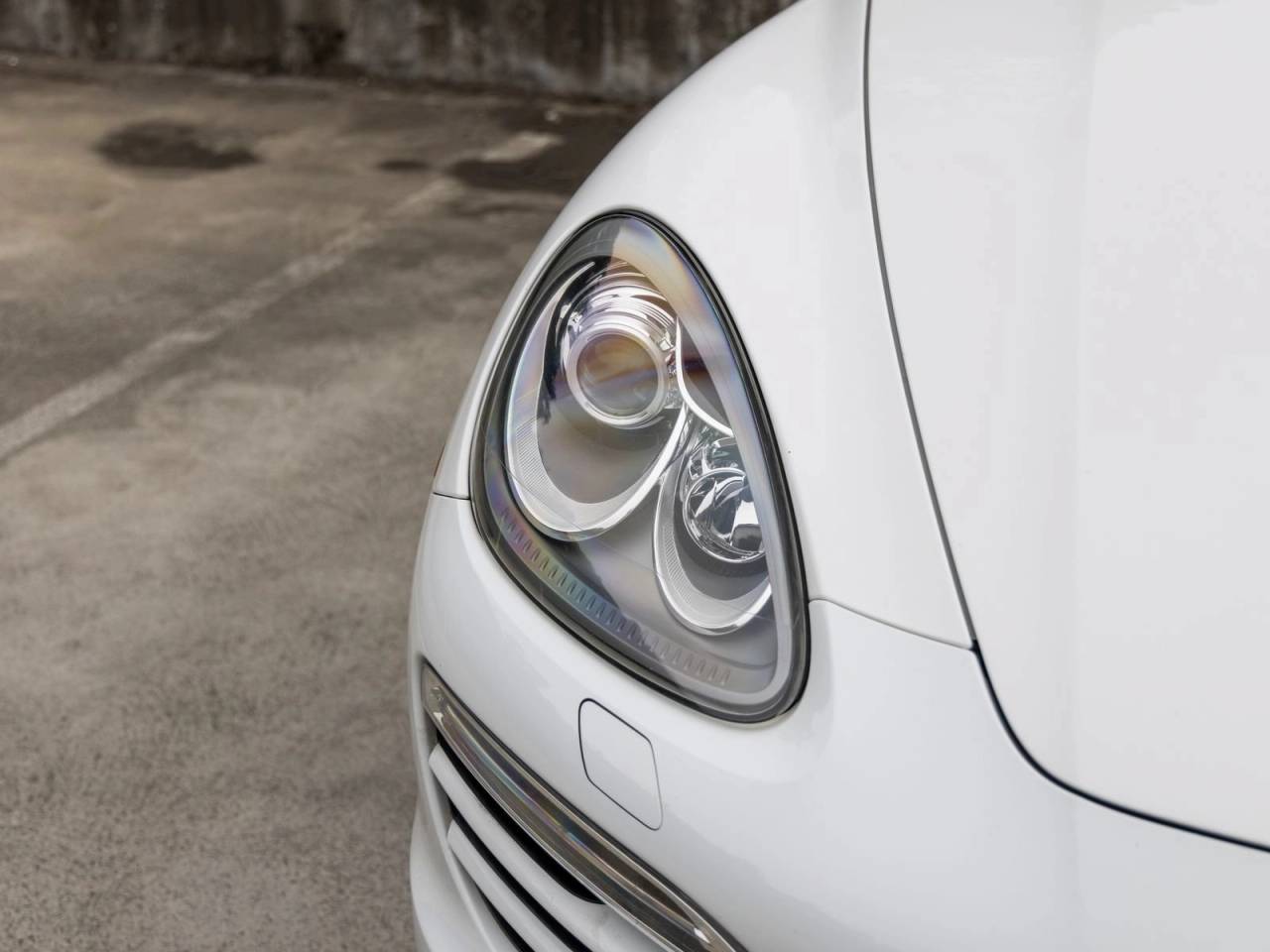 2014 Porsche Cayenne Cayenne Diesel