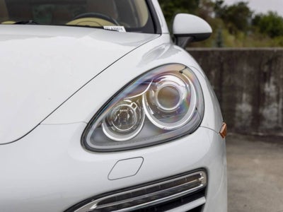 2014 Porsche Cayenne Cayenne Diesel