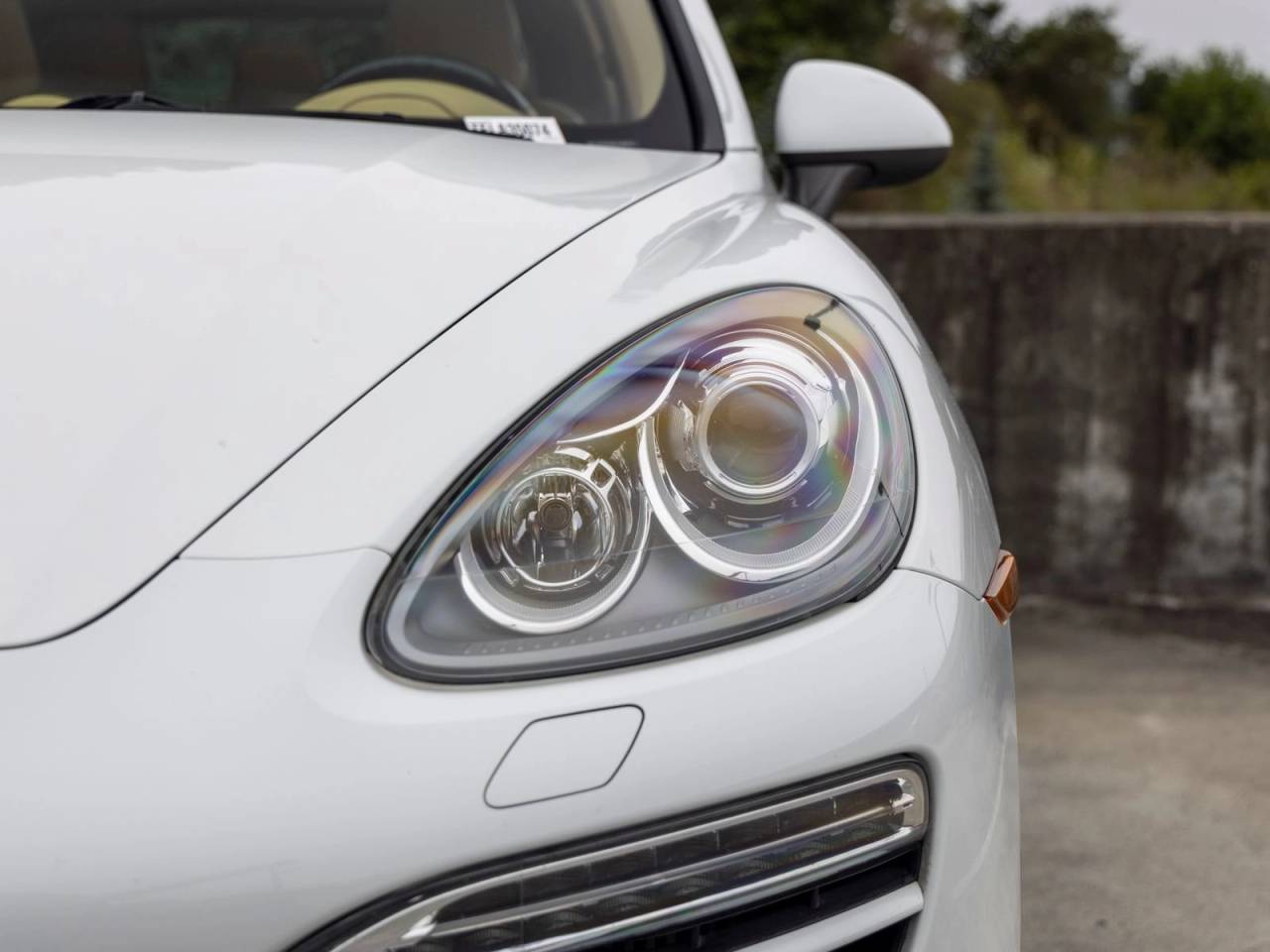 2014 Porsche Cayenne Cayenne Diesel