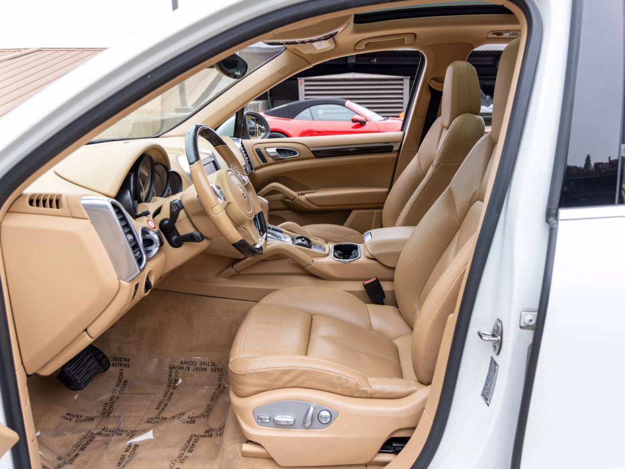 2014 Porsche Cayenne Cayenne Diesel