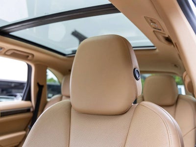 2014 Porsche Cayenne Cayenne Diesel