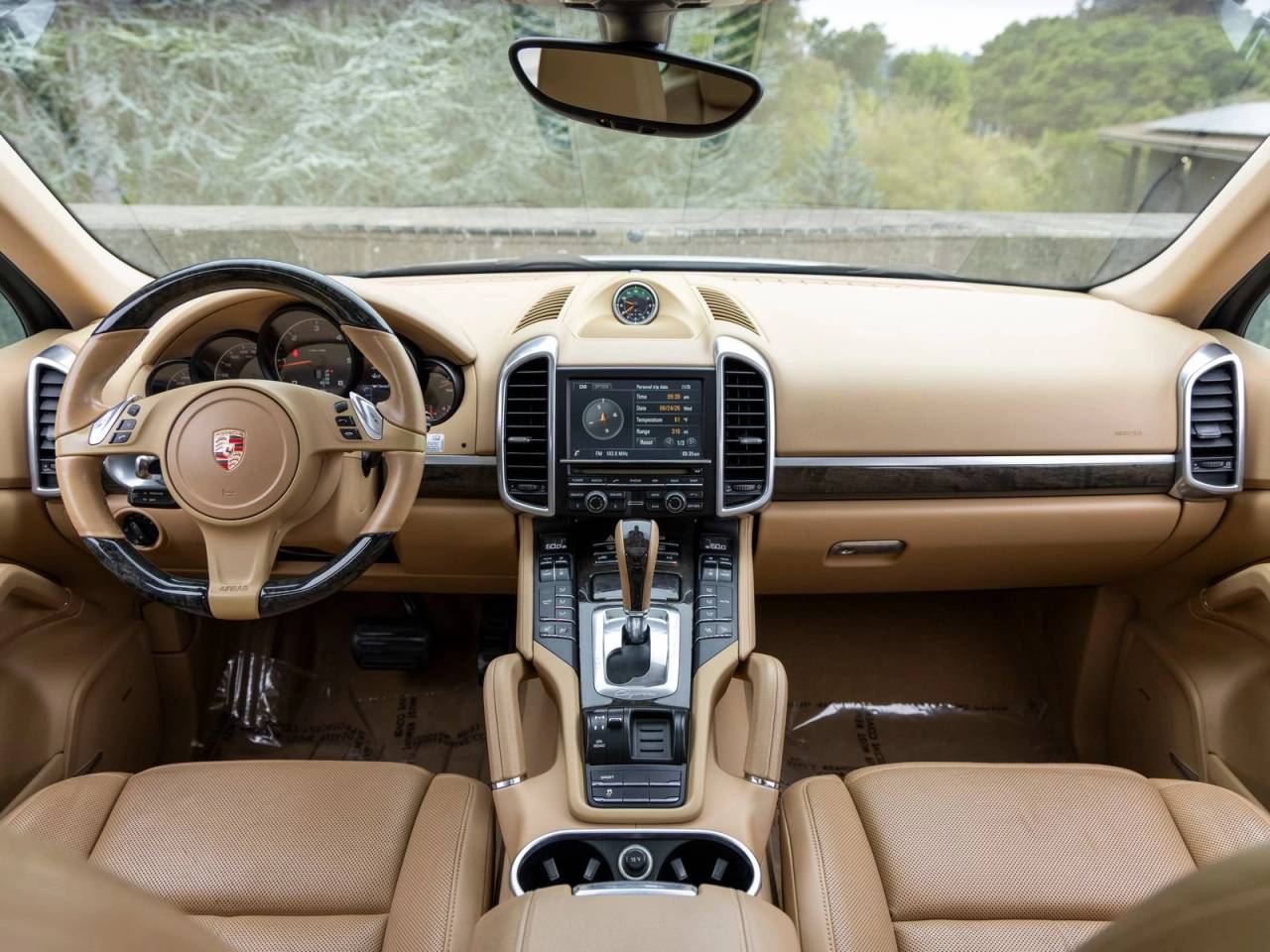 2014 Porsche Cayenne Cayenne Diesel