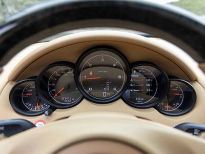 2014 Porsche Cayenne Cayenne Diesel
