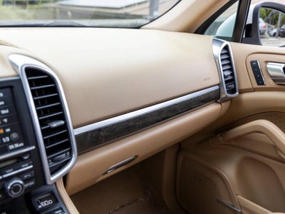 2014 Porsche Cayenne Cayenne Diesel