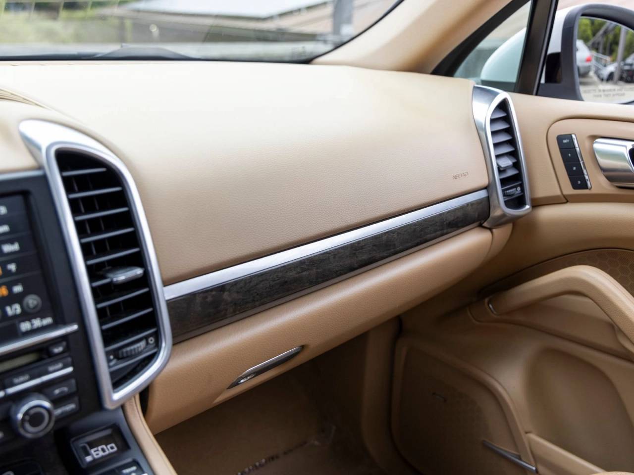 2014 Porsche Cayenne Cayenne Diesel