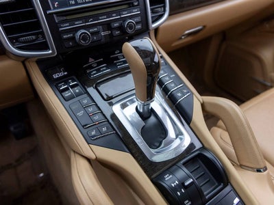 2014 Porsche Cayenne Cayenne Diesel