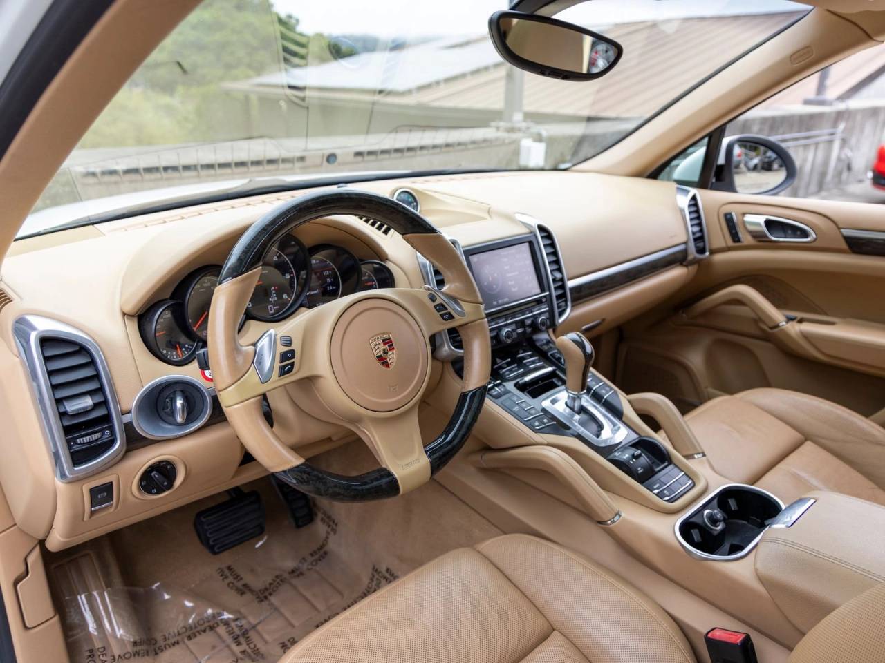 2014 Porsche Cayenne Cayenne Diesel