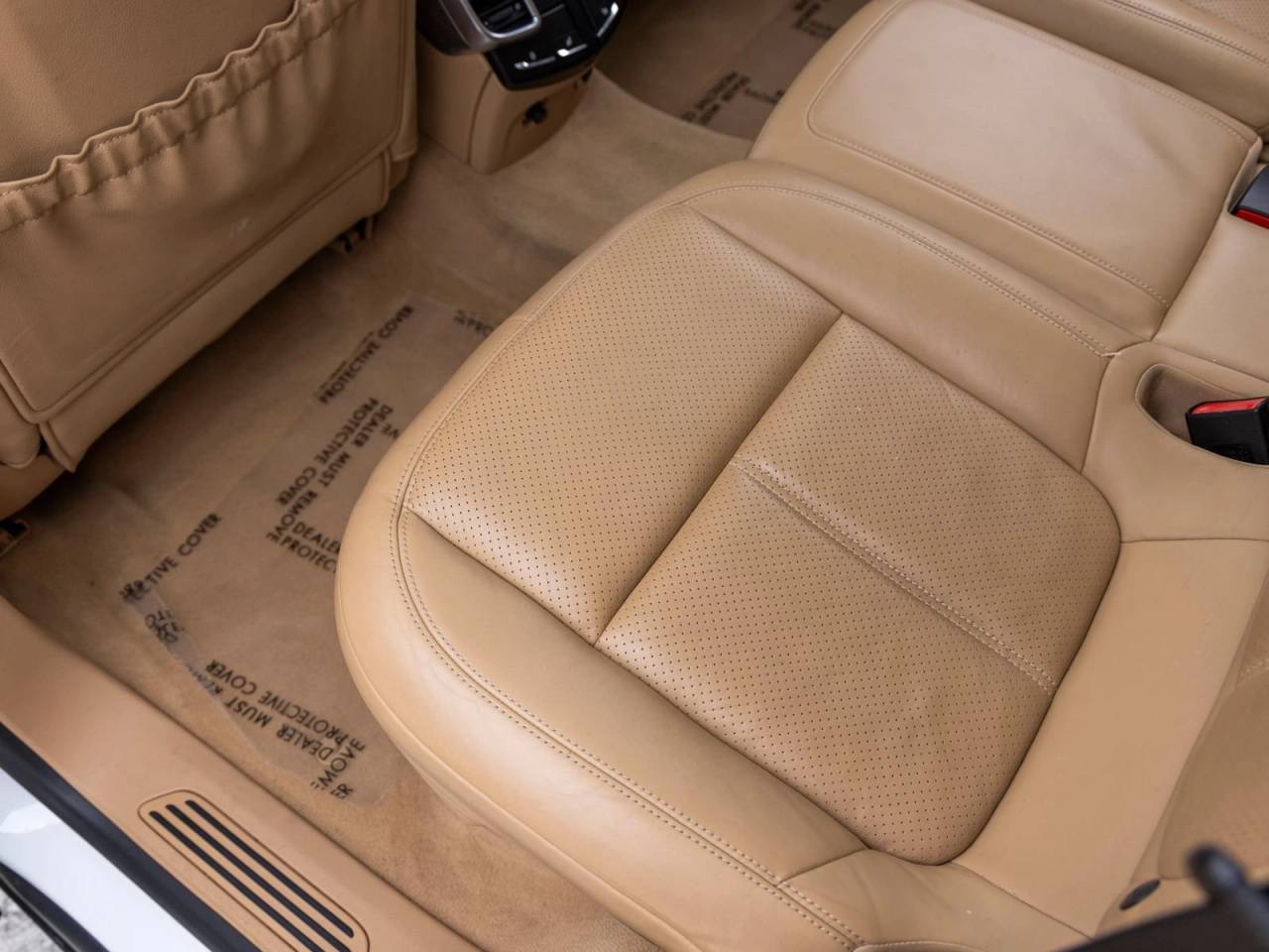 2014 Porsche Cayenne Cayenne Diesel