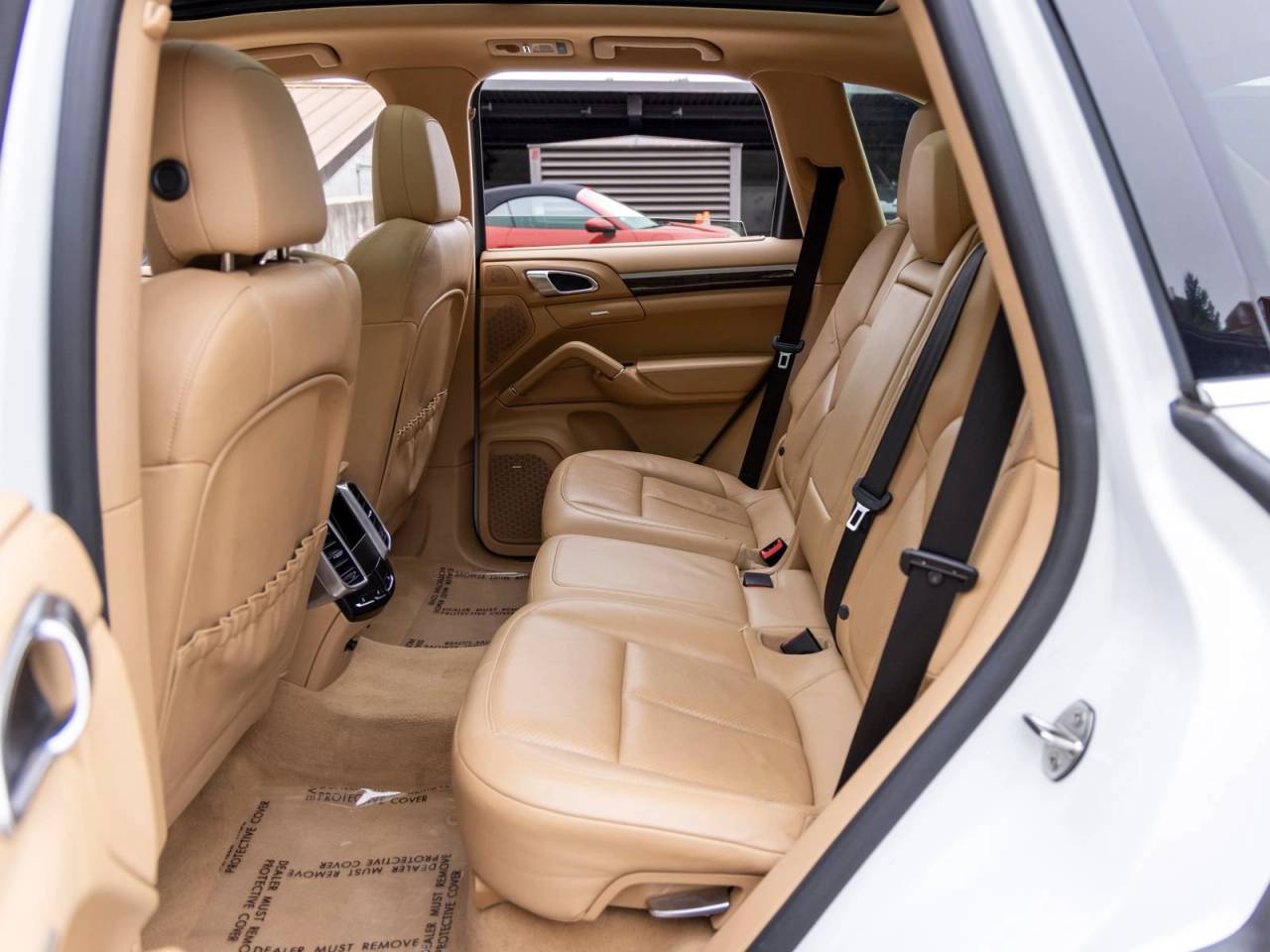 2014 Porsche Cayenne Cayenne Diesel
