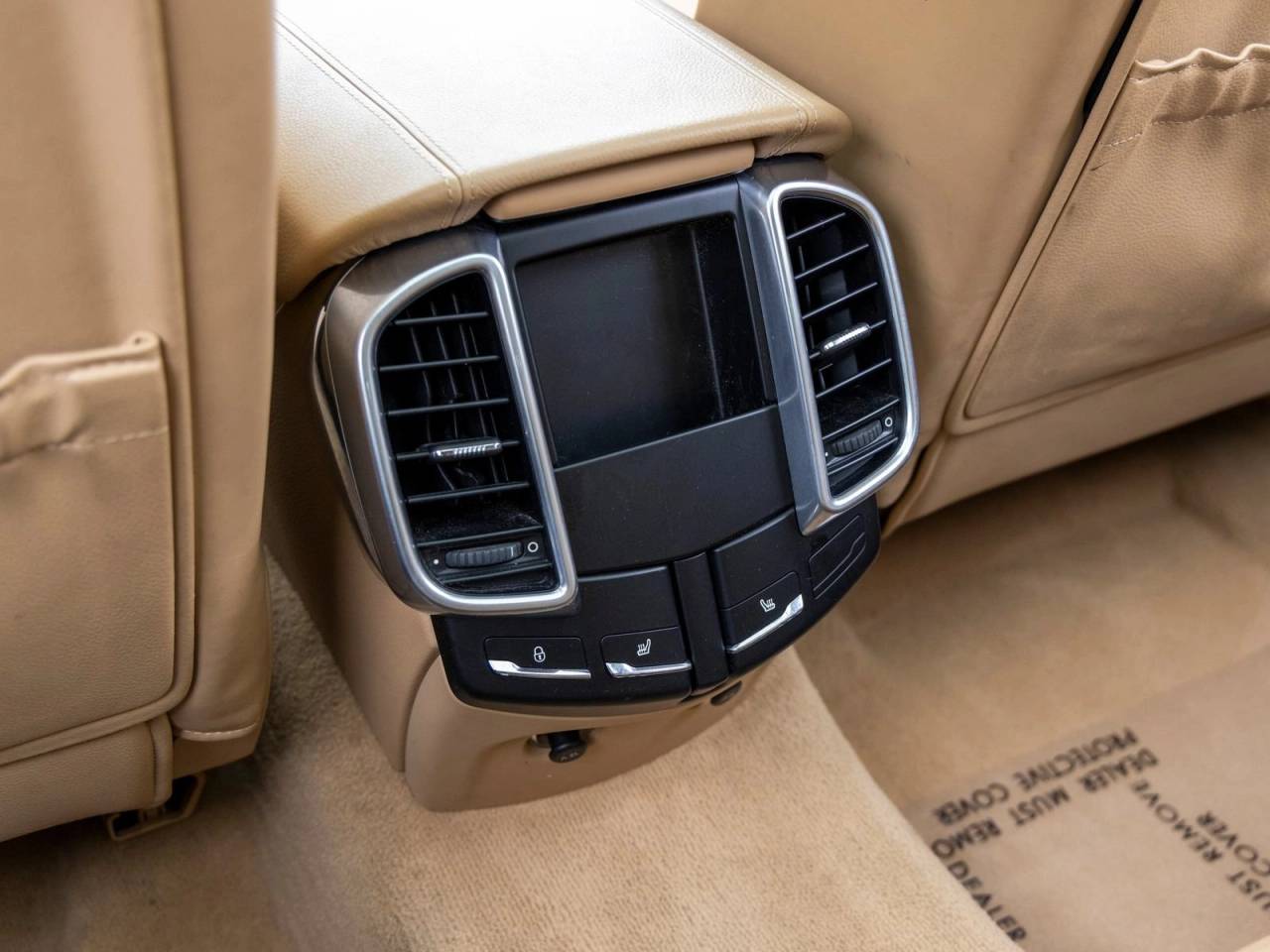 2014 Porsche Cayenne Cayenne Diesel