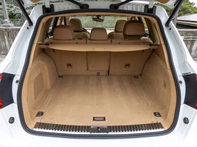 2014 Porsche Cayenne Cayenne Diesel