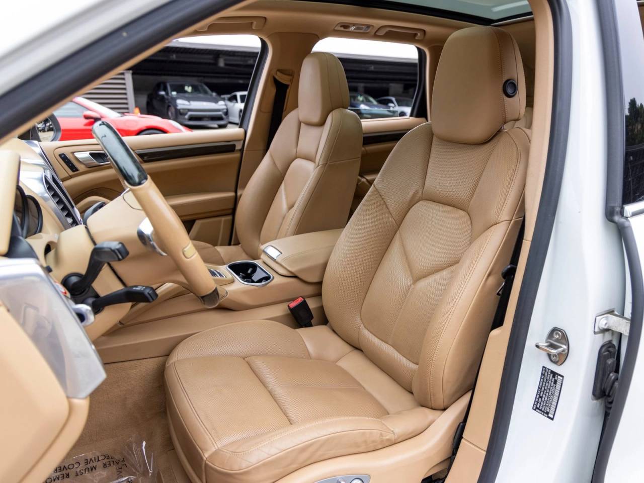 2014 Porsche Cayenne Cayenne Diesel