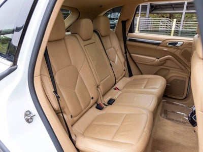2014 Porsche Cayenne Cayenne Diesel
