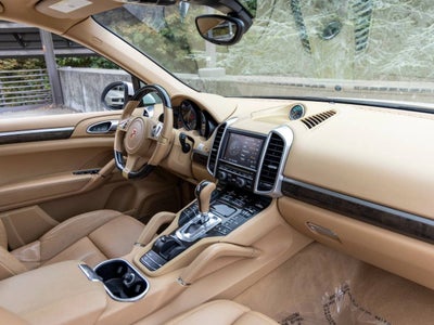 2014 Porsche Cayenne Cayenne Diesel